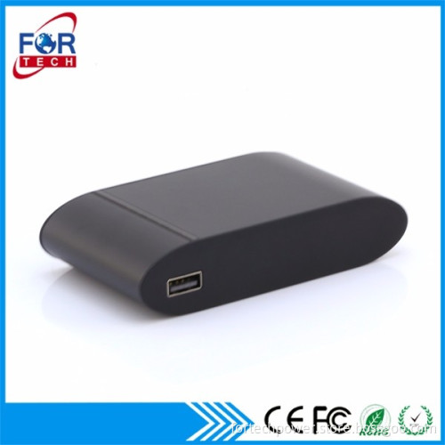 9000mah Quick charge QC 2.0 new product car charger power bank With your corporate logo laser